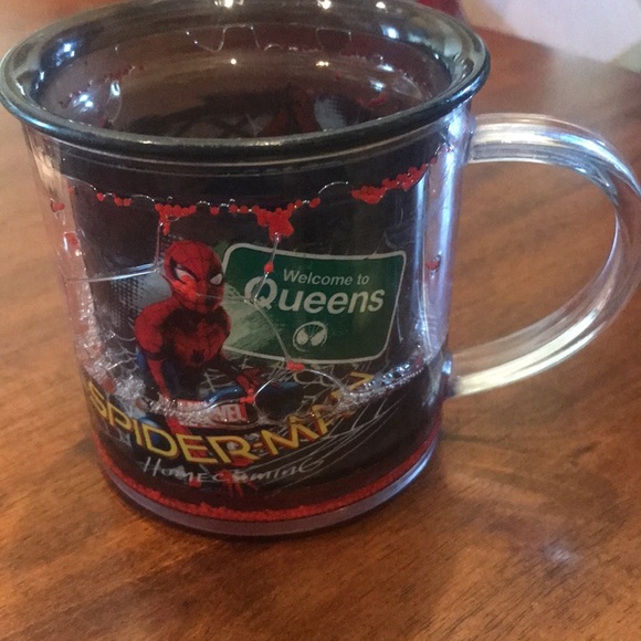 Ninja turtles wallet, Spider-Man kids cup - Picture 6 of 8